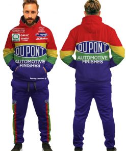 Jeff Gordon Shirt Hoodie Racing Uniform Clothes Nascar Sweatshirt Zip Hoodie Sweatpant