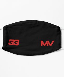 F1 Max Verstappen 33 design Face Mask, Cloth Mask