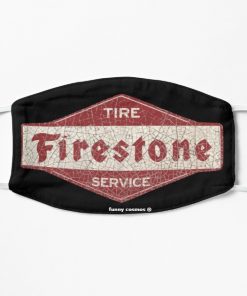 Firestone Tires Face Mask, Cloth Mask