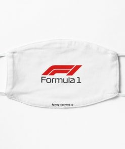 Formula1 Face Mask, Cloth Mask