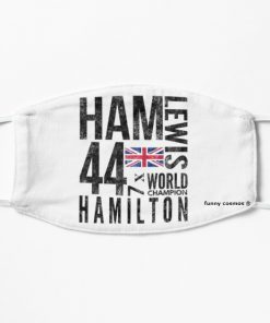 Ham 44 Face Mask, Cloth Mask