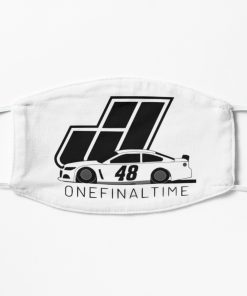 Jimmie Johnson Face Mask, Cloth Mask