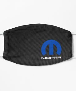 Mopar carbon background Face Mask, Cloth Mask