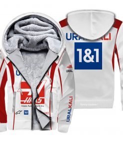 Mick Schumacher Formula 1 2022 Shirt Hoodie Racing Uniform Clothes Sweatshirt Zip Hoodie Sweatpant